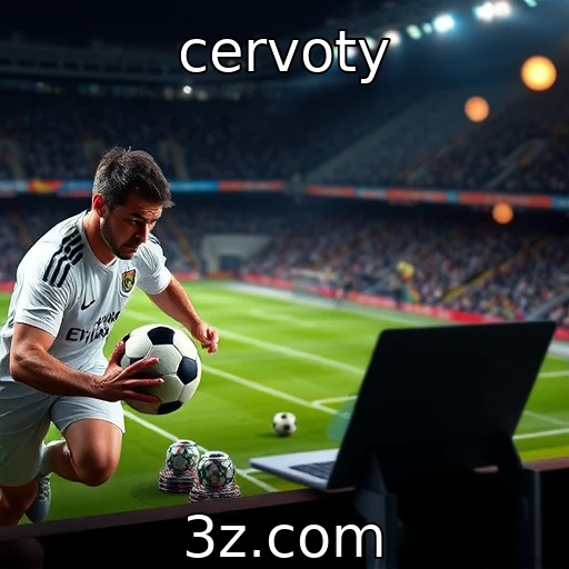 cervoty Como as apostas esportivas estão transformando a paixão pelo futebol