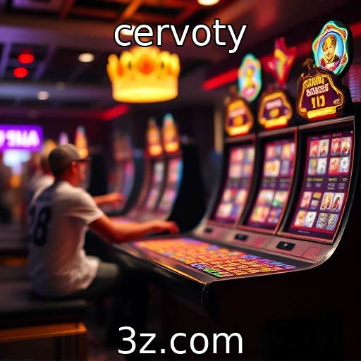 cervoty Explorando o Crescimento das Apostas Esportivas no Brasil em 2025