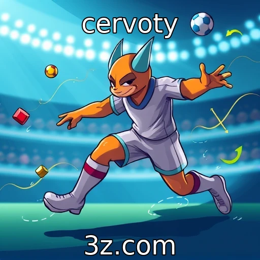 cervoty Aprenda a Maximizar Seus Lucros em Apostas Esportivas em 2025