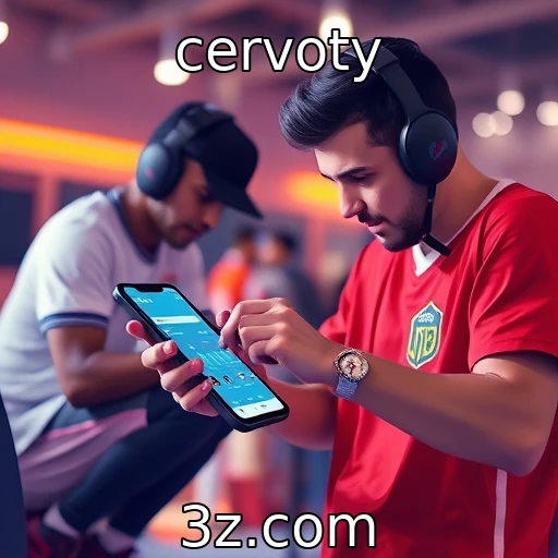 cervoty Mergulhe no Mundo das Apostas Esportivas e Aumente Seus Lucros