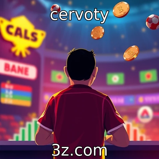 cervoty Desvendando o Crescimento das Apostas Esportivas no Brasil