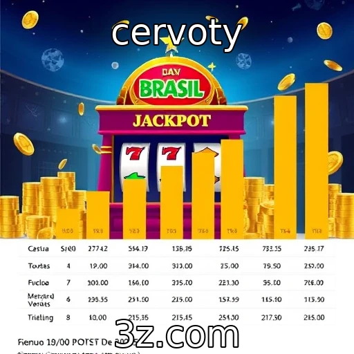 cervoty Mercado de apostas no Brasil: crescimento e novas tendências em 2025