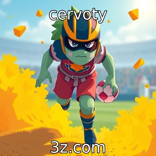 Perspectivas econômicas para o mercado de jogos - cervoty