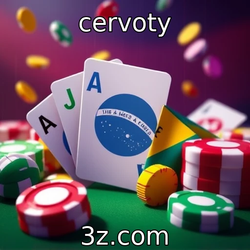 Mudanças na legislação sobre jogos de azar online - cervoty