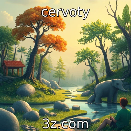 Desenvolvimento sustentável na indústria de jogos - cervoty